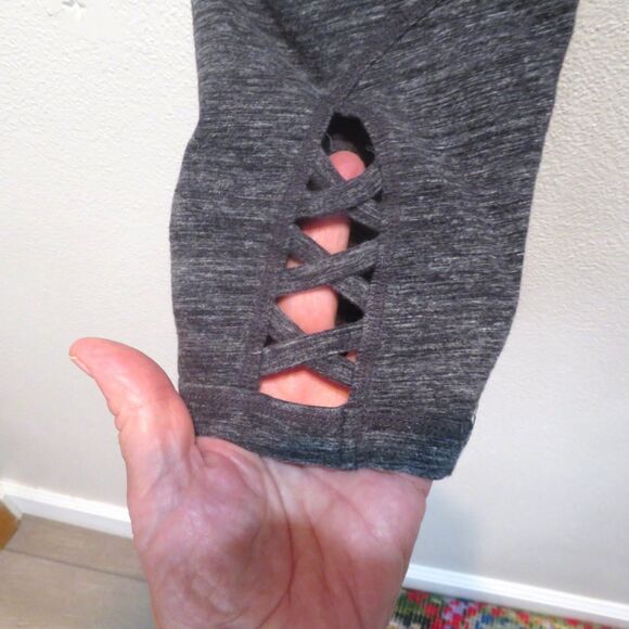 Clavin Klein Yoga Pants Gray Size XL - Picture 4 of 6